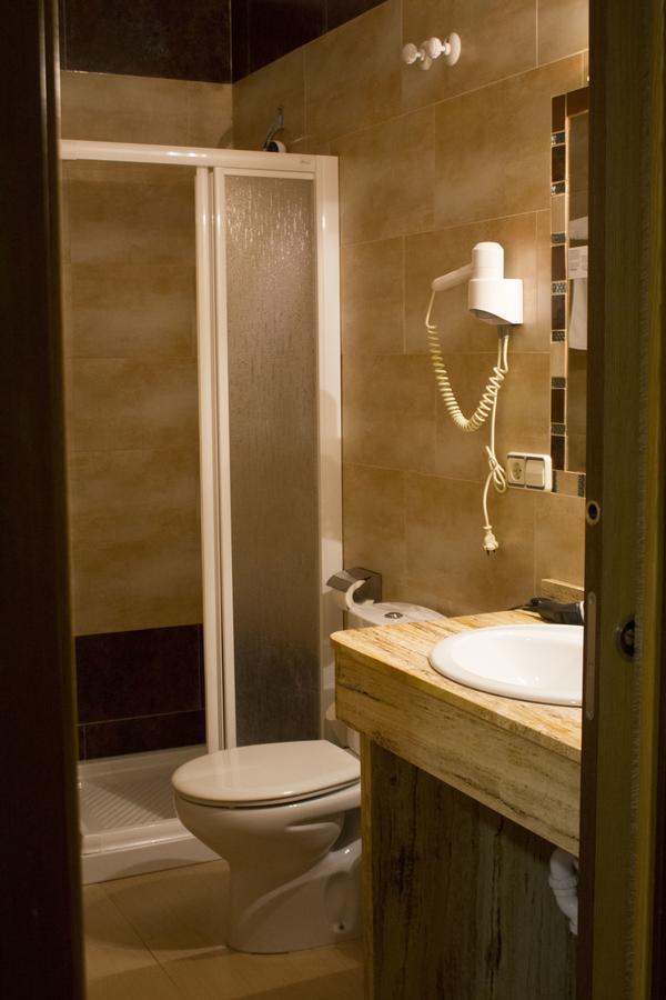 Hotel La Parrilla อัลบ็อกซ์ ภายนอก รูปภาพ